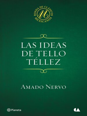 cover image of Las ideas de Tello Téllez